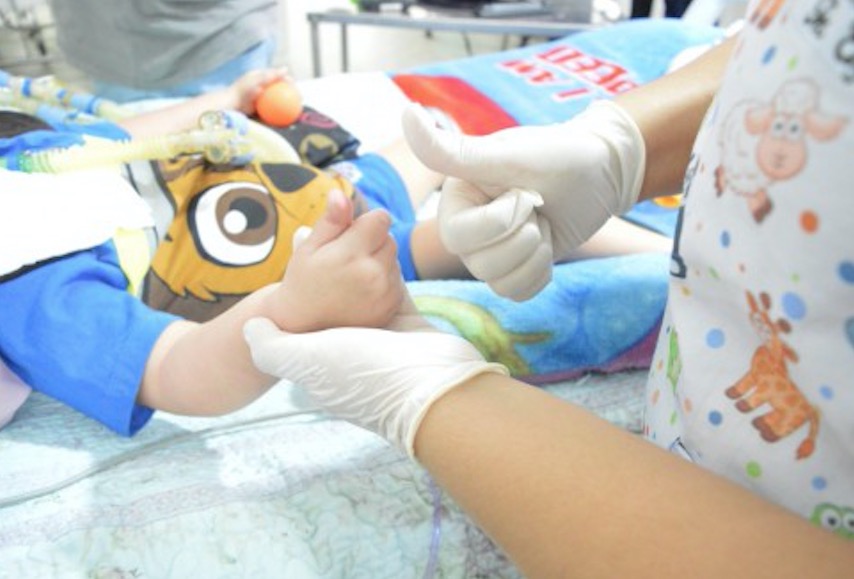 Pacientes com Atrofia Muscular Espinhal apresentam primeiros resultados após uso do spinraza