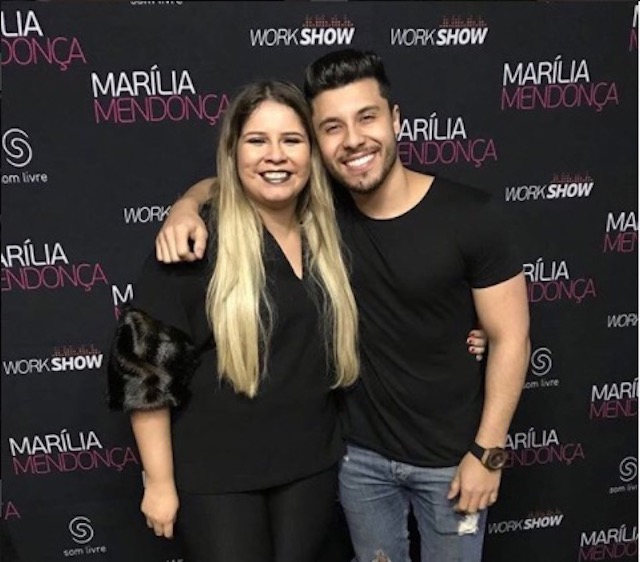 Crise de ciúmes teria motivado término de Marília Mendonça e Murilo Huff, diz site