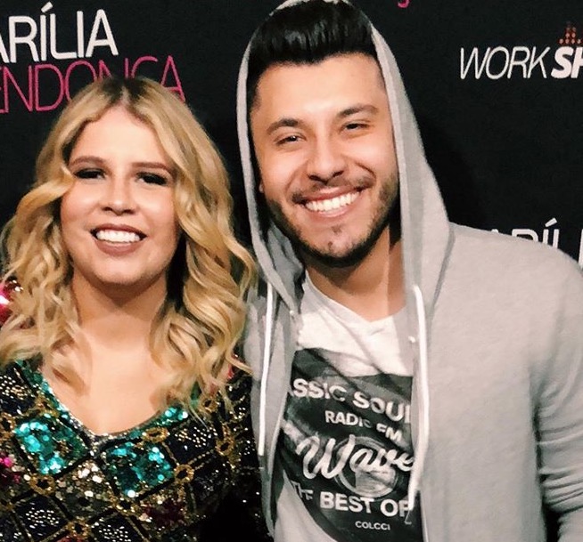 Marília Mendonça termina namoro com Murilo Huff após flagrar troca de mensagens