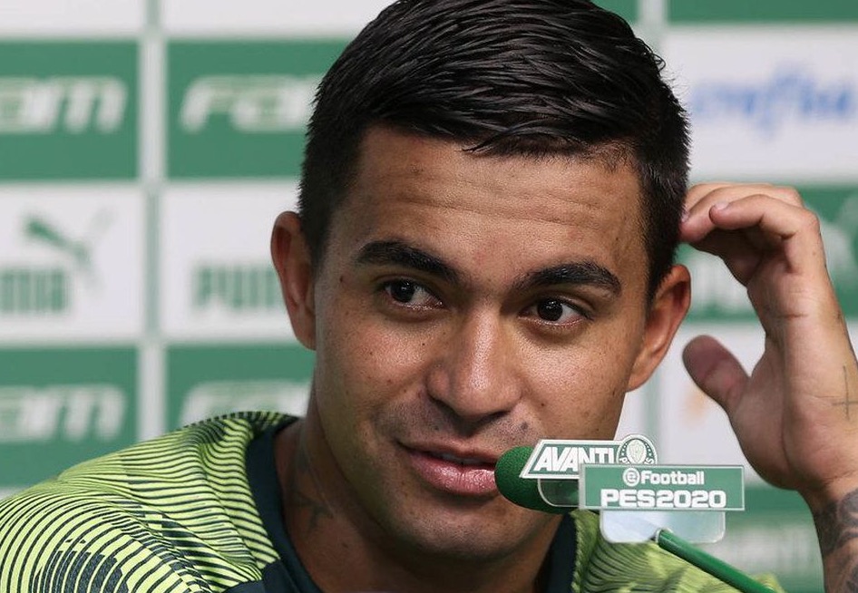 Palmeiras anuncia transferência de Dudu para time do Catar