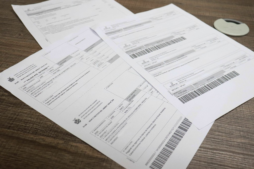 Detran libera reemissão virtual de boletos para licenciamento no Amazonas