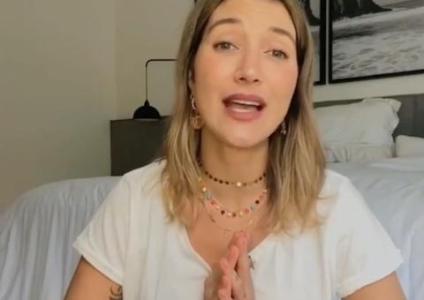 Gabriela Pugliesi retorna às redes sociais após polêmica de festa na quarentena: ‘perdi minha paz’