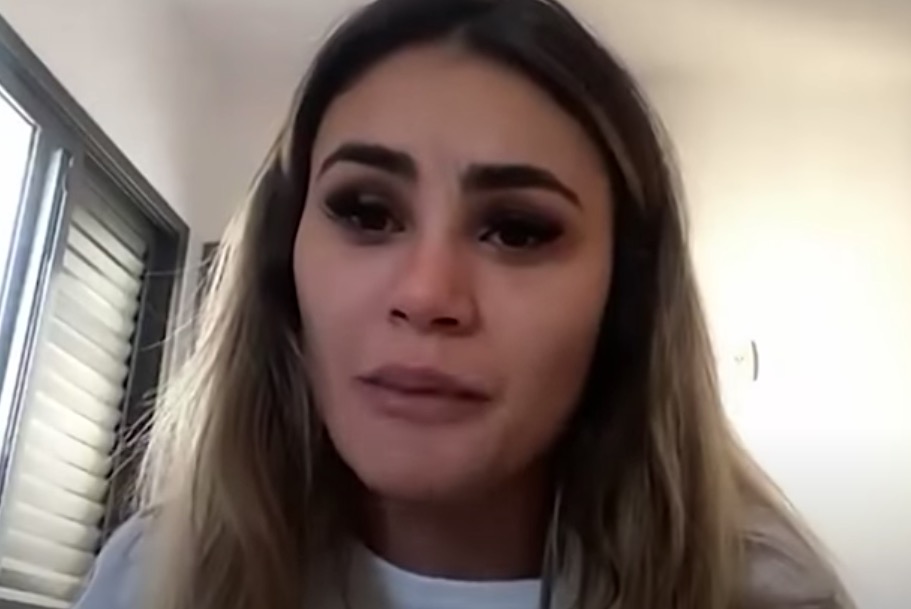 Bailarina do Faustão, Natacha Horana, nega desacato e acusa policiais de violência: ’toda roxa’