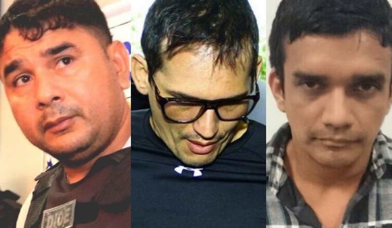 Aguardados por membros do CV e FDN, líderes de facções não retornam ao Amazonas