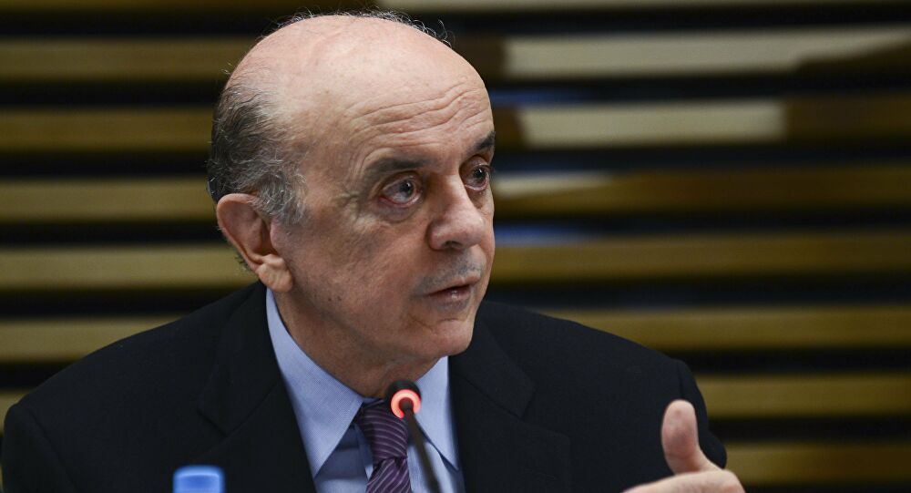 Senador José Serra e ex-presidente da Qualicorp viram alvos da PF por suspeita de caixa 2