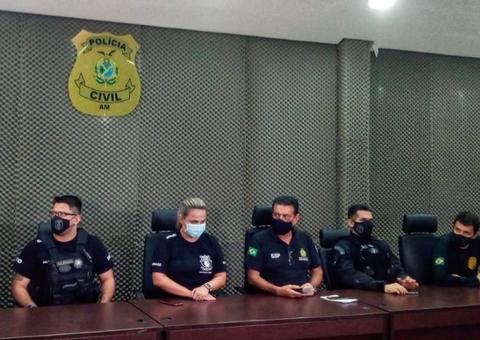 Criminosos que expulsavam moradores eram comandados por presidiário em Manaus