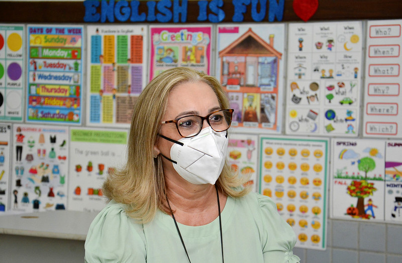 Educadora de escola municipal de Manaus é premiada em nível nacional