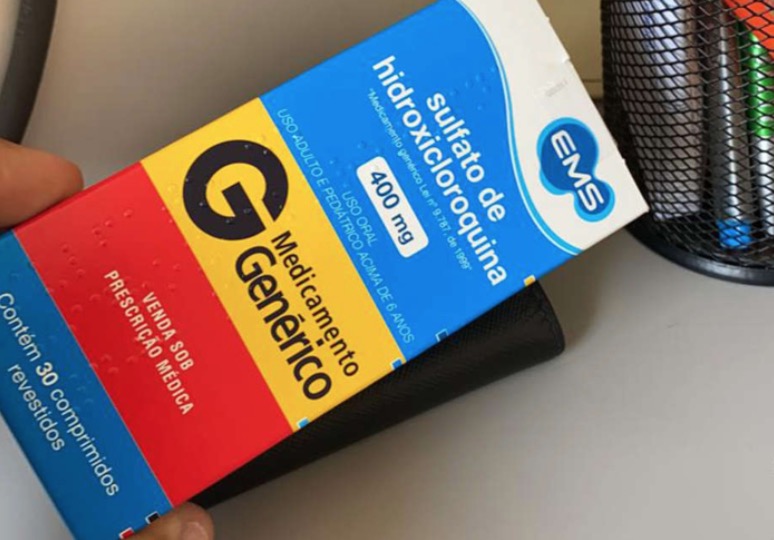 Amazonas é um dos estados que mais recebeu comprimidos de cloroquina 