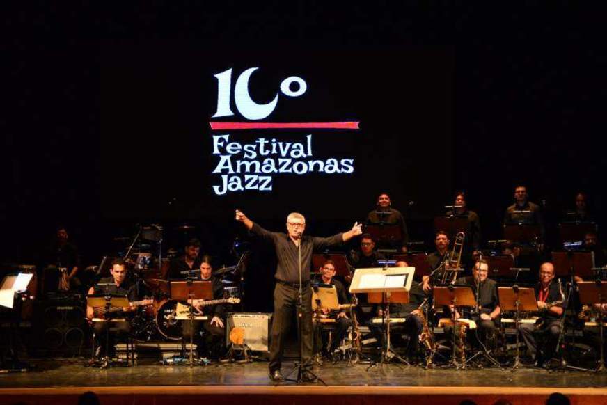 Festival Amazonas Jazz é adiado para 2021