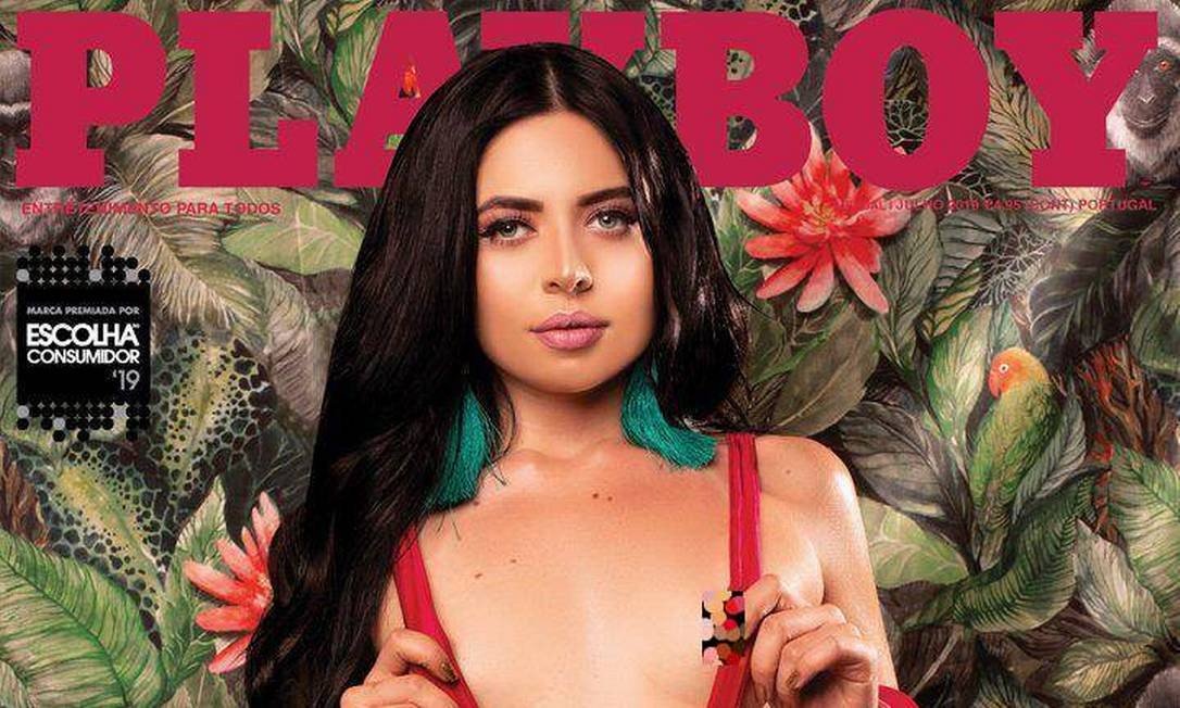 Ex-capa da Playboy é presa acusada de tráfico de drogas no Distrito Federal 