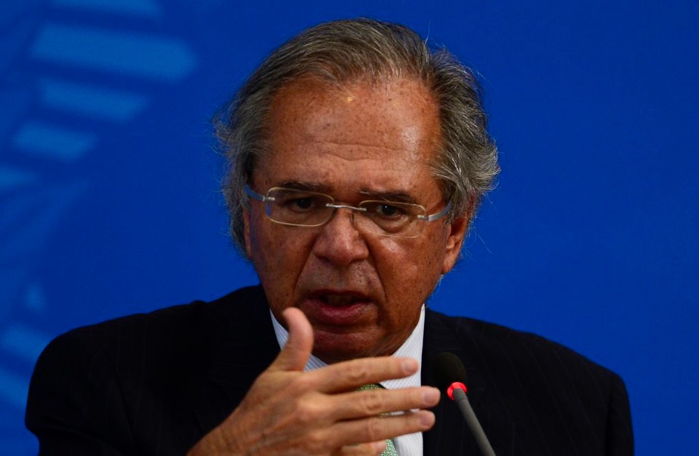 Guedes entrega ao Congresso proposta de reforma tributária