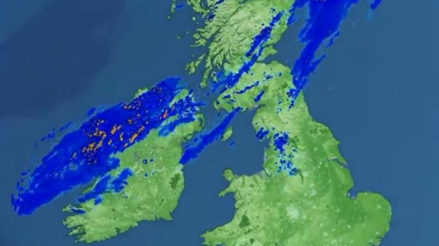 Nuvem de formigas voadoras é registrada na Irlanda e Reino Unido 