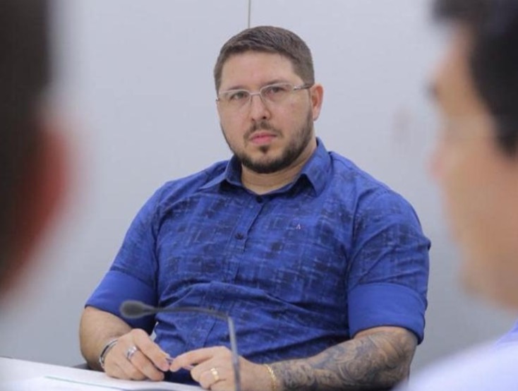 Vice-governador do Amazonas apresenta defesa e pede arquivamento do pedido de impeachment 