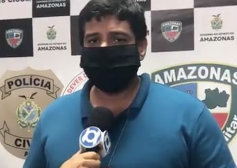 'Siqueirinha' e 'PHD' do crime são presos em barraco recheado de drogas em Manaus
