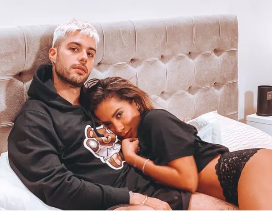 Gui Araújo fala pela primeira vez sobre fim do namoro com Anitta