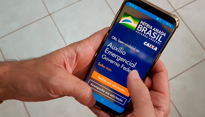 Começa nesta quinta-feira regularização de contas suspensas do auxílio emergencial