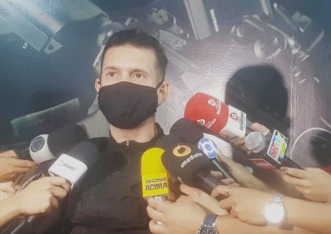 Adolescentes envolvidos em quase 60 assaltos a ônibus são apreendidos em Manaus 