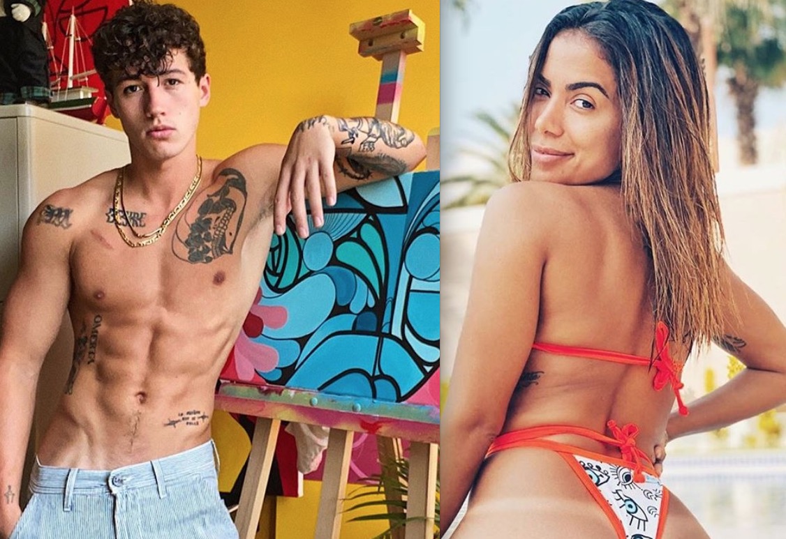 Internautas veem indícios de que Anitta está com novo affair na Croácia