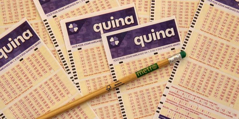 Acumulada em 21 concursos, Quina paga R$ 35 milhões nesta quinta