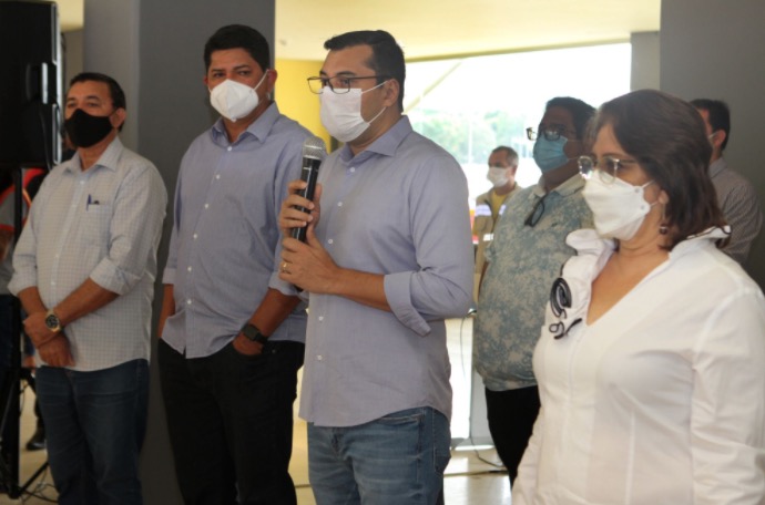 Defesa de Wilson Lima diz que acusações do impeachment são genéricas 