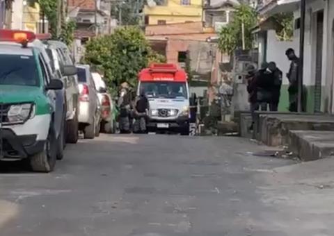 Criminosos usaram granadas para tentar matar moradores durante invasão à casa em Manaus