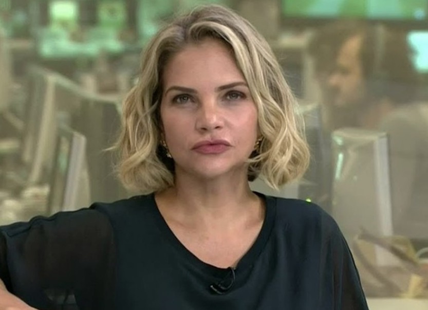 Globonews mostra mulher nua por engano; vídeo