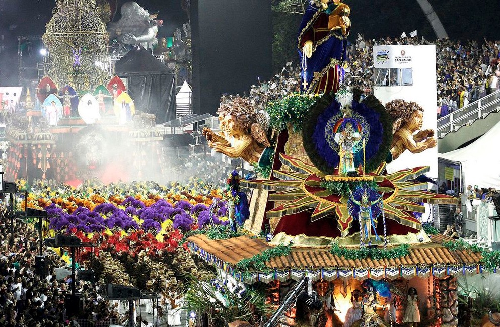 São Paulo adia carnaval de 2021 por causa do coronavírus 
