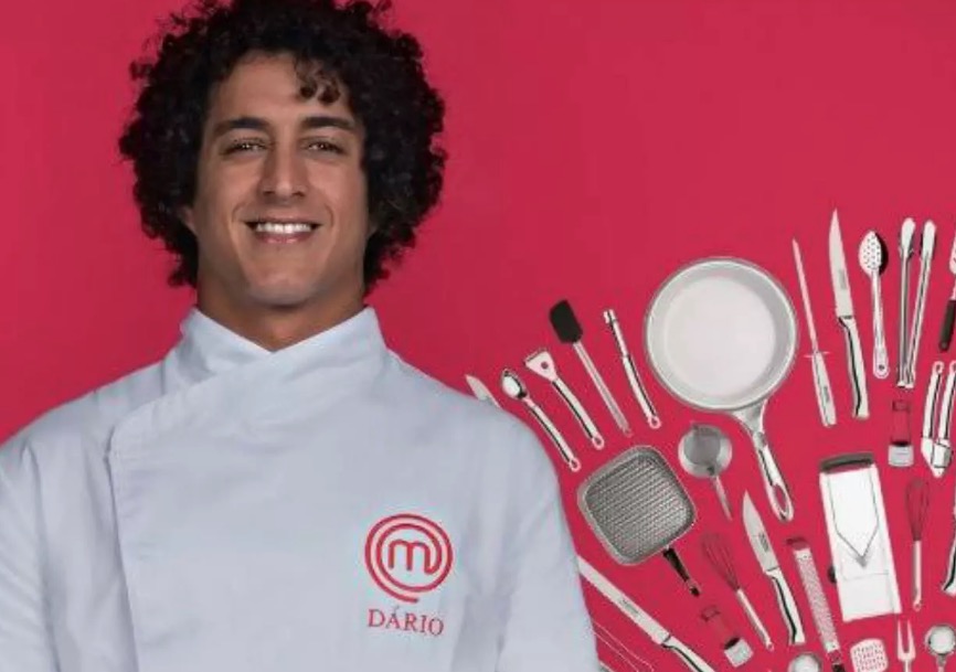Vencedor do Mestre do Sabor, Dário Costa diz que quase desistiu do programa