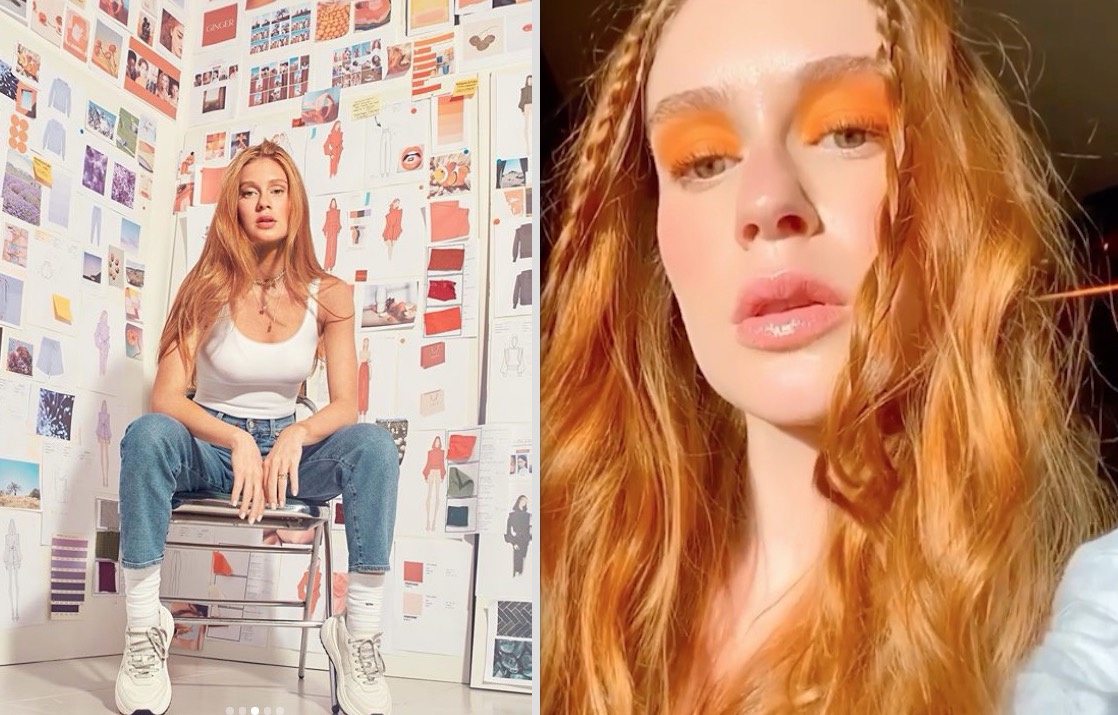 Marina Ruy Barbosa lança grife de roupas com looks a partir de R$ 1 mil