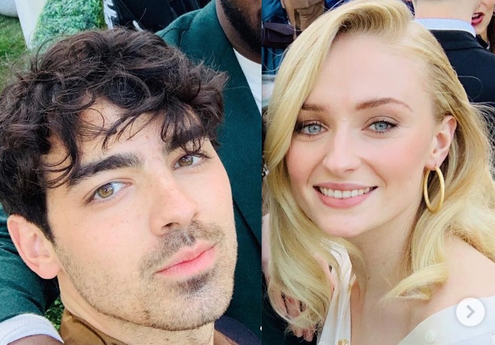 Sophie Turner dá à luz a primeira filha com Joe Jonas