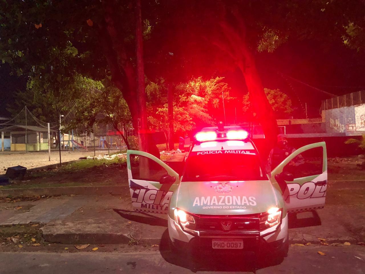 Embriagado, homem pula muro de casa para matar ex-namorada em Manaus 