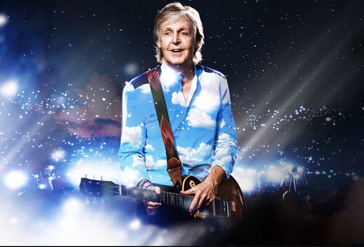 Lollapalooza anuncia edição online com Paul McCartney, Metallica e The Cure