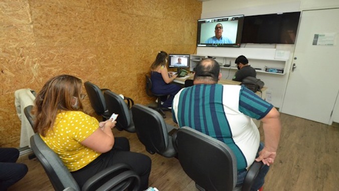 Parceria entre UEA e Codese possibilita atividades de gestão pública