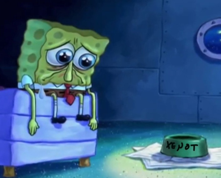 Bob Esponja está morto? Tirinha fez a web chorar; confira