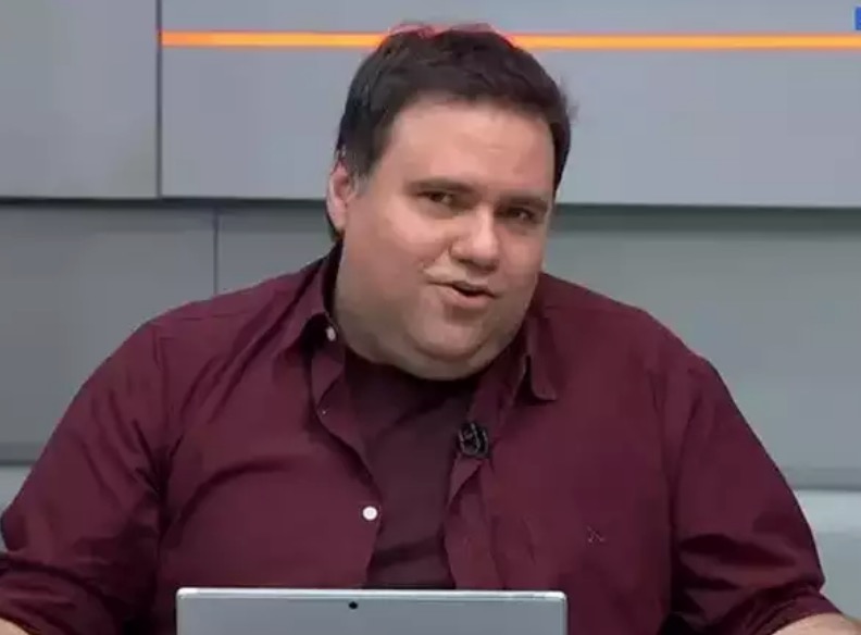 Morre apresentador do SporTV Rodrigo Rodrigues com Covid-19
