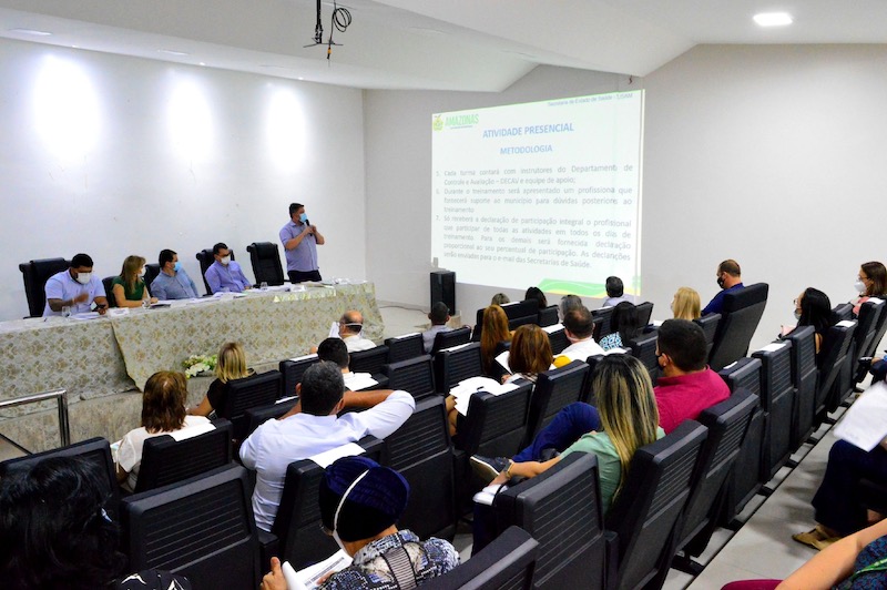 HPS 28 de Agosto vira referência na assistência a queimados em Manaus