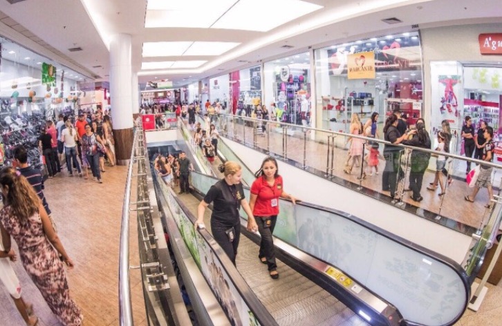 Shoppings de Manaus ampliam horário de funcionamento 