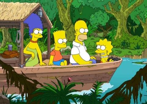 Especial de Halloween de Os Simpsons ganha novos clipes; vem ver