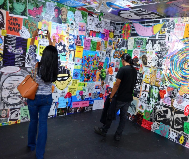 Galeria do Largo, Casa das Artes e Museu do Seringal abrem as portas nesta sexta-feira