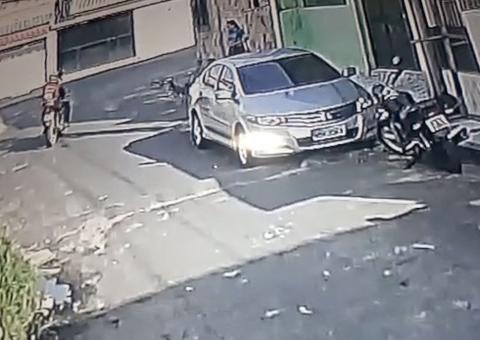 Disfarçado de mototaxista, homem alugava veículo para fazer arrastões em Manaus