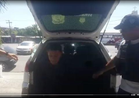 Suspeito de matar esposa grávida de sete meses e esconder o corpo é preso em Manaus 