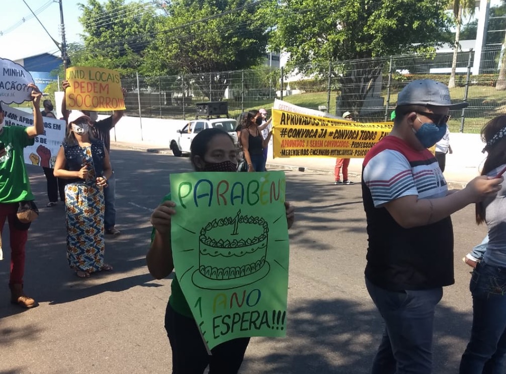 Governo se justifica sobre cobranças por nomeações de concursados da Seduc, Idam e Adaf