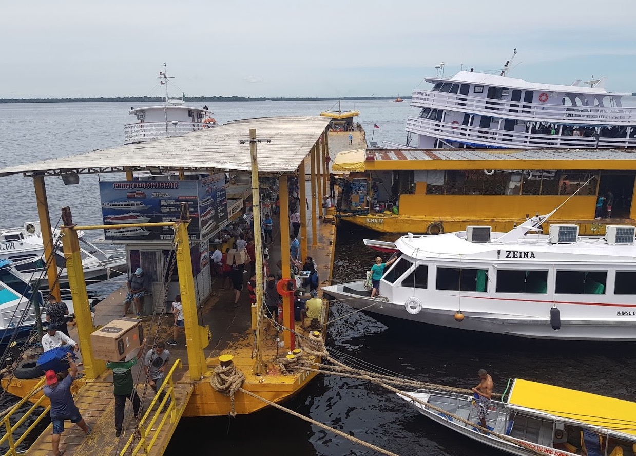 Donos de embarcações serão multados em R$ 10 mil se descumprirem decreto no Amazonas 
