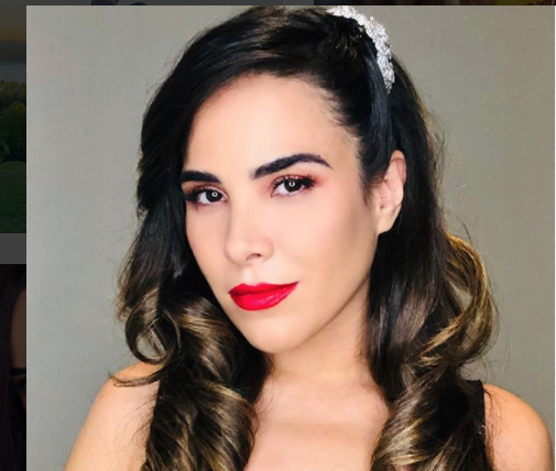 Wanessa Camargo e família testam positivo para coronavírus