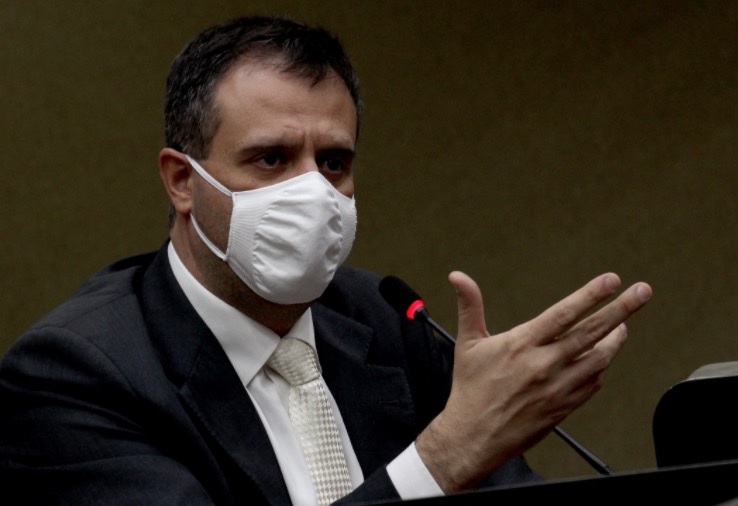 Vereador reafirma que Manaus não corre risco de ter nova explosão de casos da Covid-19