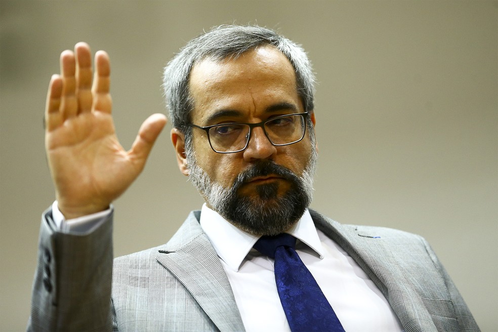 Abraham Weintraub, ex-ministro da Educação, assume cargo de diretor no Banco Mundial