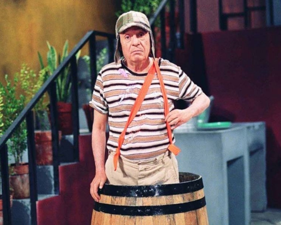 Após 36 anos, SBT anuncia que vai deixar de exibir ‘Chaves’ e ‘Chapolin’