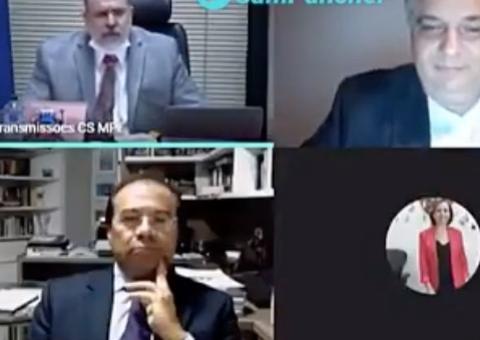 Aras bate boca com procuradores que criticaram fala sobre Lava Jato