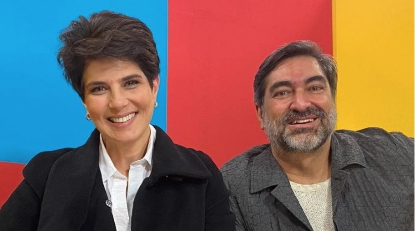 Programa de Mariana Godoy e Zeca Camargo na Band é adiado