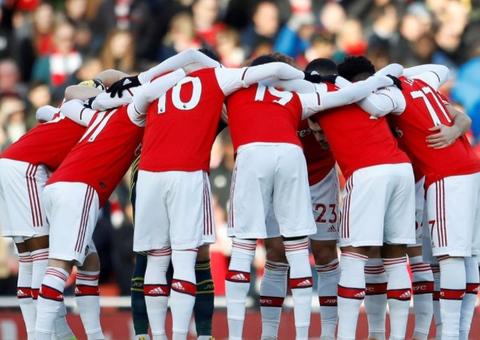 Arsenal conquista Copa da Inglaterra